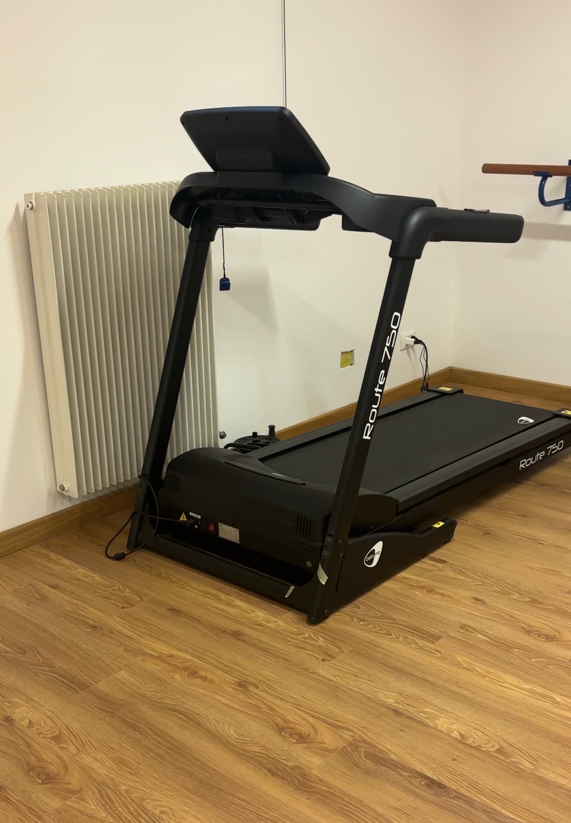 Tapis roulant per esercizio cardiovascolare