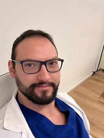 Dott. Daniele Gabrovec