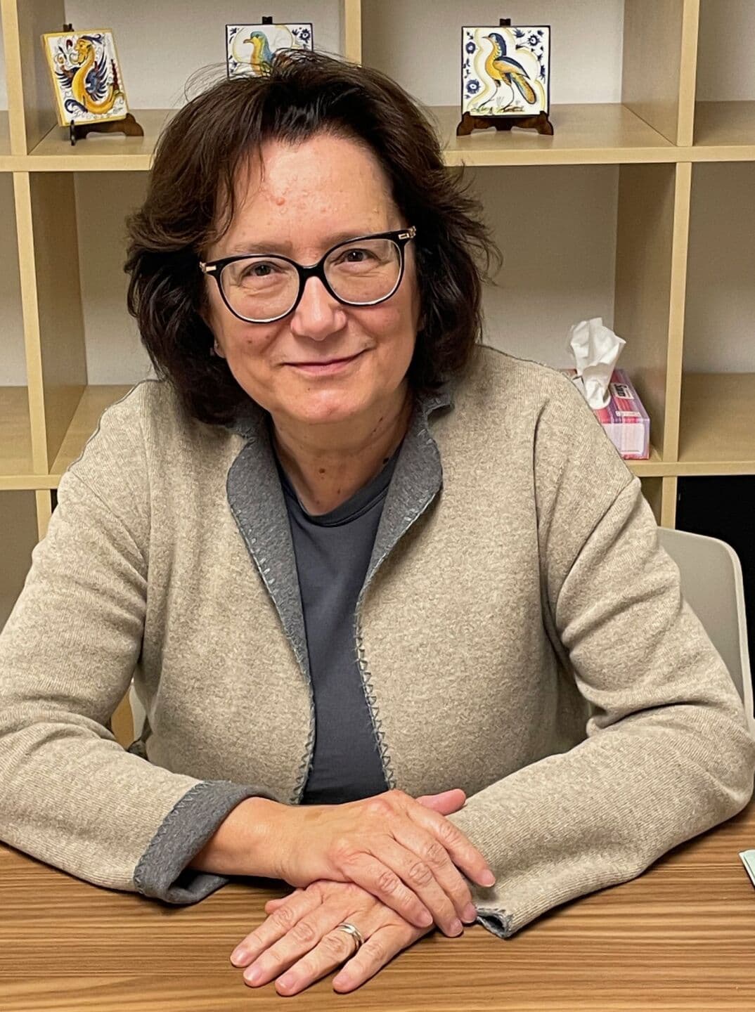 Dott.ssa Emanuela Pessina